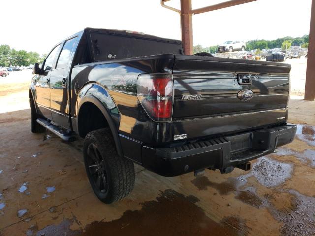 Photo 3 from auction – 2012 FORD F150 SUPER with VIN 1FTFW1EF1CFB21052