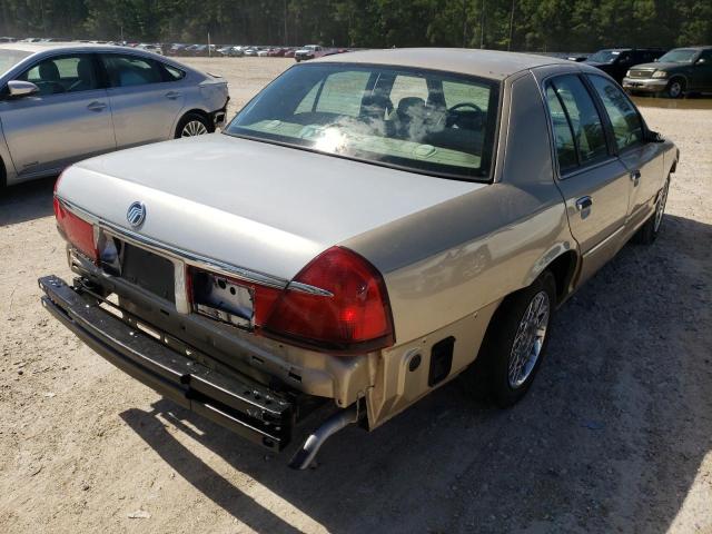 Photo 4 from auction – 2000 MERCURY GRAND MARQ with VIN 2MEFM74W2YX717226