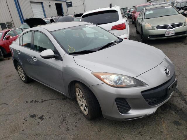 Photo 4 from auction – 2013 MAZDA 3 I with VIN JM1BL1UP7D1826728