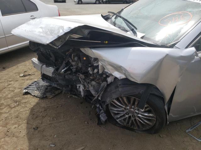 Photo 9 from auction – 2013 LEXUS ES 350 with VIN JTHBK1GGXD2006988