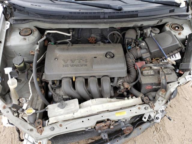 Photo 7 from auction – 2004 TOYOTA COROLLA CE with VIN 1NXBR32E14Z279428