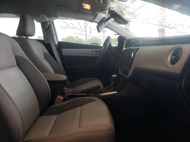 Photo 5 from auction – 2018 TOYOTA COROLLA L with VIN 5YFBURHEXJP825844