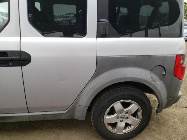 Photo 9 from auction – 2003 HONDA ELEMENT EX with VIN 5J6YH28503L022536
