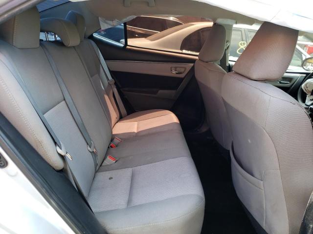 Photo 6 from auction – 2014 TOYOTA COROLLA L with VIN 2T1BURHEXEC183969