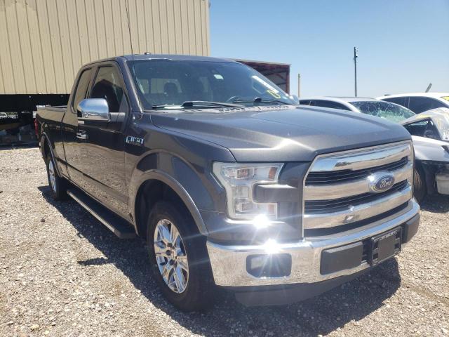 FORD F150 SUPER 2015 with VIN 1FTEX1CF8FFA24012 - Photo from auction