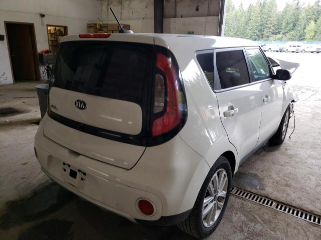 Photo 4 from auction – 2018 KIA SOUL + with VIN KNDJP3A56J7530400
