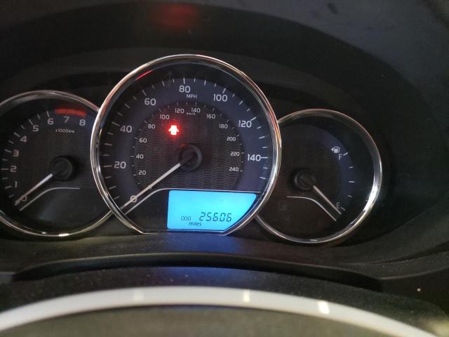 Photo 8 from auction – 2015 TOYOTA COROLLA L with VIN 2T1BURHE0FC284598