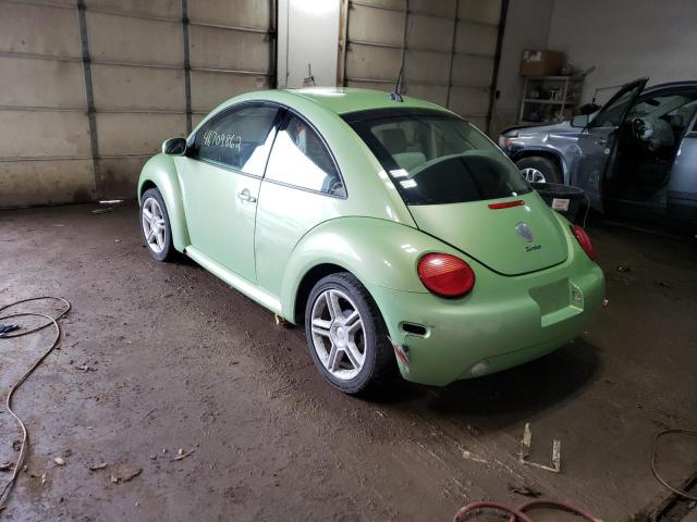 Photo 3 from auction – 2005 VOLKSWAGEN NEW BEETLE with VIN 3VWCD31C45M400835