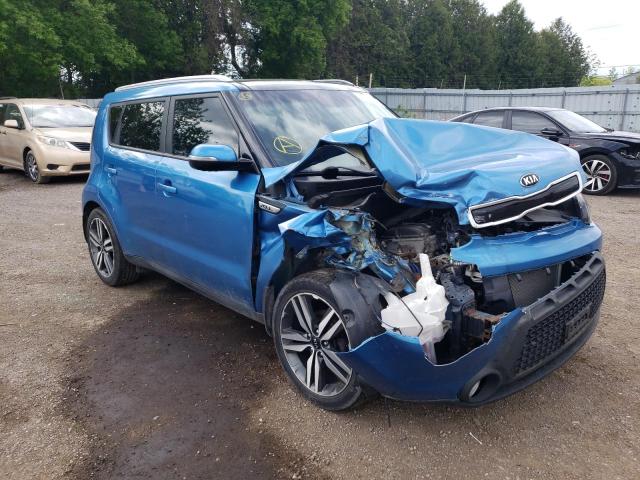 Photo 1 from auction – 2015 KIA SOUL ! with VIN KNDJX3A58F7227593