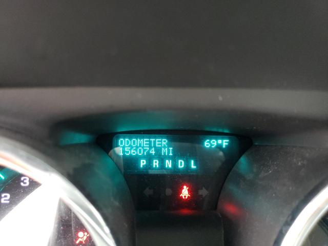 Photo 8 from auction – 2011 CHEVROLET TRAVERSE L with VIN 1GNKVEED4BJ219616