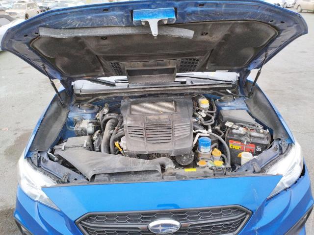 Photo 7 from auction – 2018 SUBARU WRX with VIN JF1VA1A67J9807212