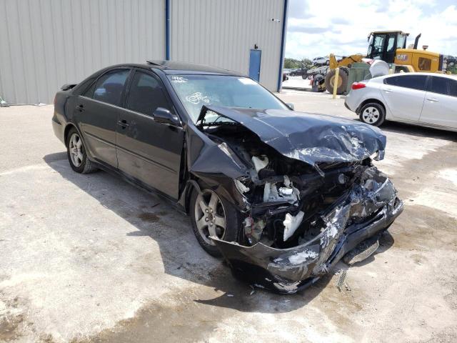 TOYOTA CAMRY LE 2002 with VIN 4T1BF30KX2U509028 - Photo from auction