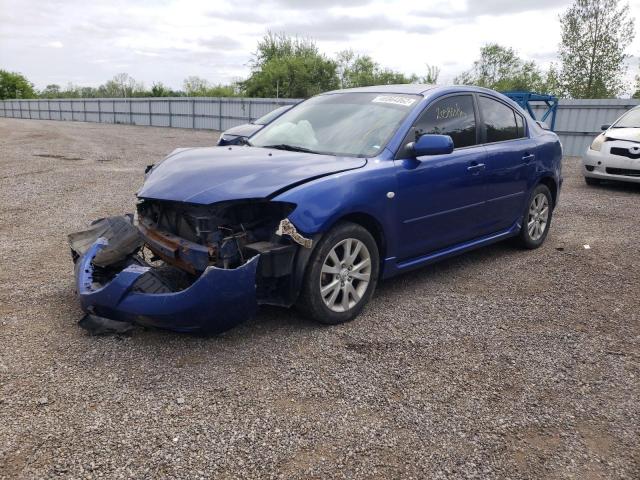 Фото 2 с аукциона – 2009 MAZDA 3 I с VIN JM1BK32F791220247