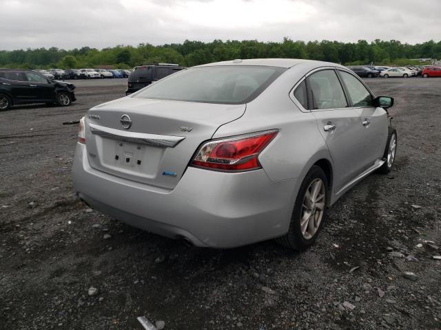 Photo 4 from auction – 2014 NISSAN ALTIMA 2.5 with VIN 1N4AL3AP8EC165489