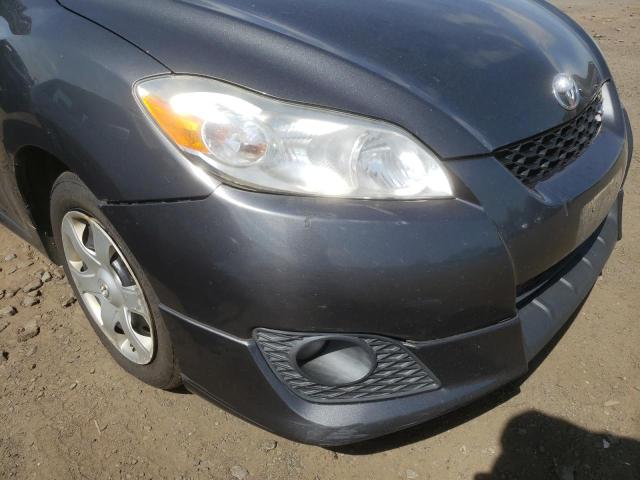 Photo 9 from auction – 2010 TOYOTA MATRIX with VIN 2T1LE4EEXAC017096
