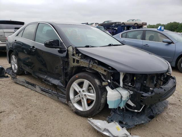 TOYOTA CAMRY L 2013 with VIN 4T1BF1FK0DU293866 - Photo from auction