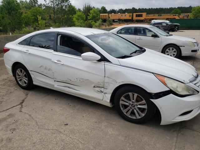 Photo 9 from auction – 2011 HYUNDAI SONATA GLS with VIN 5NPEB4AC7BH193737
