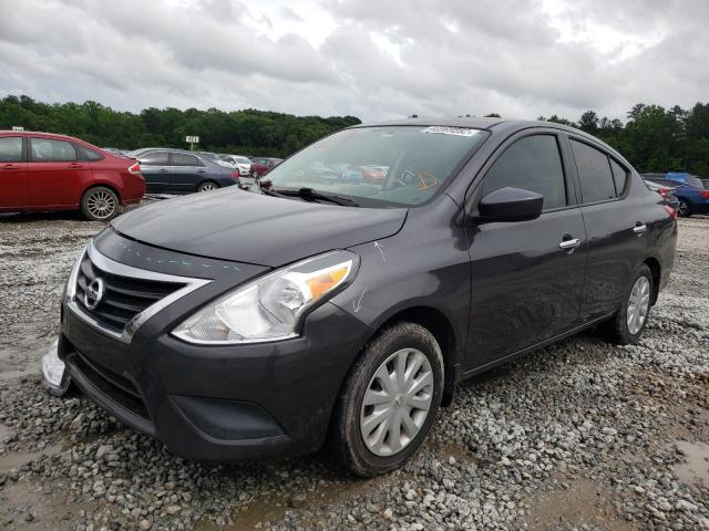 Photo 2 from auction – 2015 NISSAN VERSA S with VIN 3N1CN7APXFL930151