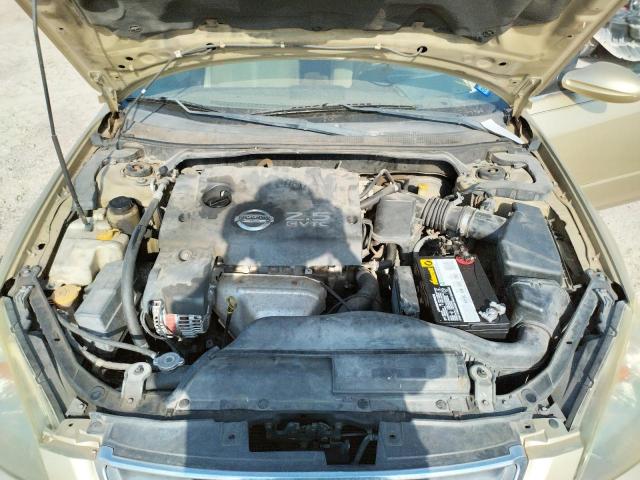 Photo 7 from auction – 2002 NISSAN ALTIMA BAS with VIN 1N4AL11D32C181086