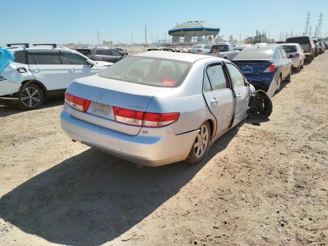 Photo 4 from auction – 2003 HONDA ACCORD EX with VIN 1HGCM66873A020201