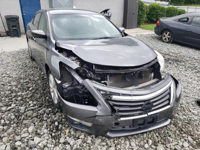 Photo 9 from auction – 2015 NISSAN ALTIMA 2.5 with VIN 1N4AL3AP0FC598984