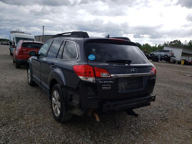 Снимка 3 от търг – 2011 SUBARU OUTBACK 2. с VIN 4S4BRCLC8B3390302