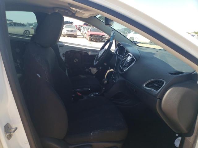 Photo 5 from auction – 2015 DODGE DART SE with VIN 1C3CDFAA7FD433574