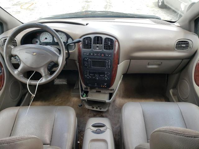 Photo 9 from auction – 2003 CHRYSLER TOWN & COU with VIN 2C8GP64L83R322170