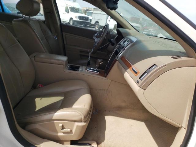 Photo 10 from auction – 2008 CADILLAC STS with VIN 1G6DW67V080176260