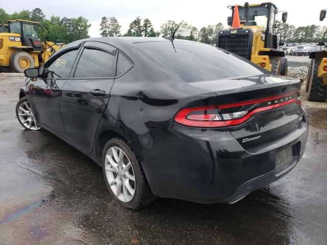 Photo 3 from auction – 2013 DODGE DART SXT with VIN 1C3CDFBA8DD347590
