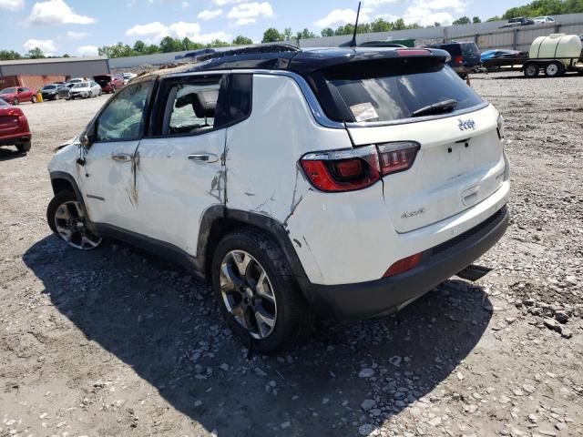 Photo 3 from auction – 2018 JEEP COMPASS LI with VIN 3C4NJDCB8JT177830