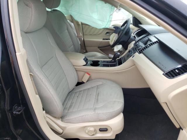 Photo 5 from auction – 2017 FORD TAURUS SE with VIN 1FAHP2D88HG142695