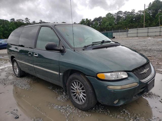 Photo 1 from auction – 2000 CHRYSLER TOWN & COU with VIN 1C4GP64L1YB524629