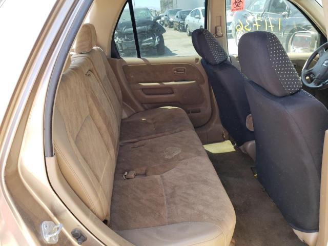 Photo 6 from auction – 2004 HONDA CR-V EX with VIN JHLRD78884C006103