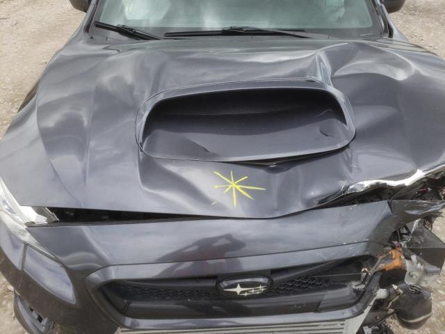 Photo 7 from auction – 2017 SUBARU WRX with VIN JF1VA1B63H9822041