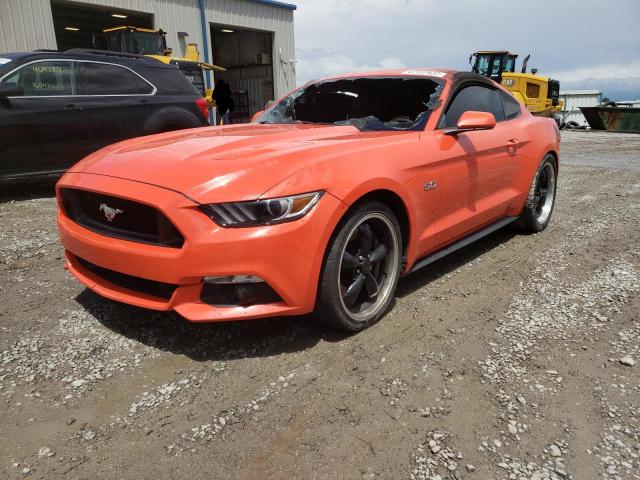 Photo 2 from auction – 2016 FORD MUSTANG GT with VIN 1FA6P8CF8G5335322