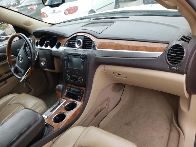 Photo 9 from auction – 2009 BUICK ENCLAVE CX with VIN 5GAEV23D39J140229