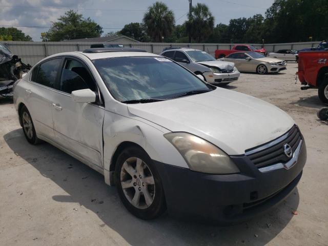 Photo 1 from auction – 2007 NISSAN ALTIMA 2.5 with VIN 1N4AL21EX7N468838