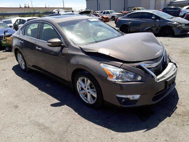 NISSAN ALTIMA 2.5 2015 with VIN 1N4AL3AP9FN872901 - Photo from auction