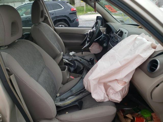 Photo 5 from auction – 2003 TOYOTA RAV4 with VIN JTEHH20V930191792