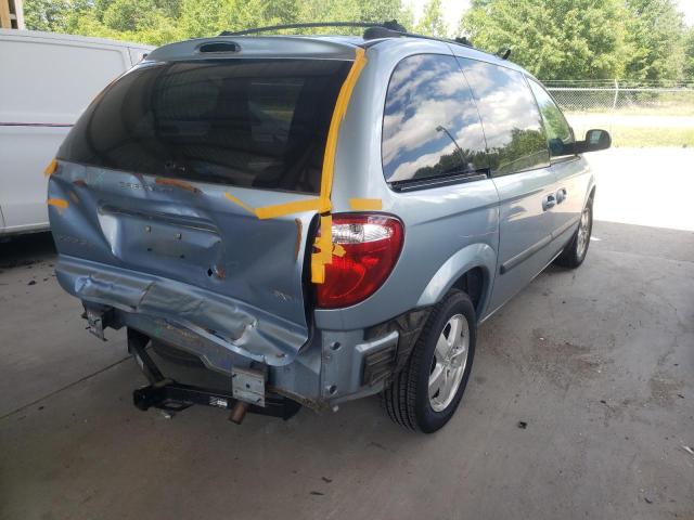 Photo 4 from auction – 2005 DODGE CARAVAN SX with VIN 1D4GP45R25B250704