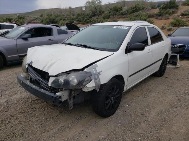 Photo 2 from auction – 2004 TOYOTA COROLLA CE with VIN JTDBR32E142044012