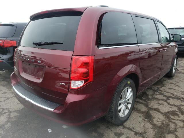 Photo 4 from auction – 2020 DODGE GRAND CARA with VIN 2C4RDGCG4LR179344