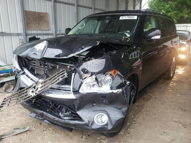 Photo 2 from auction – 2014 INFINITI QX80 with VIN JN8AZ2NE9E9065415