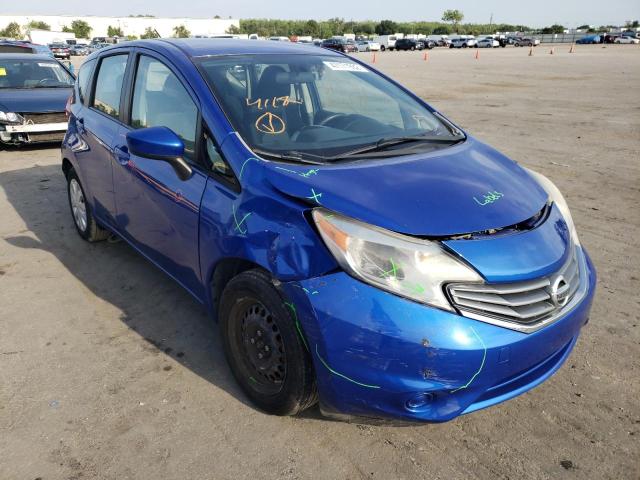 NISSAN VERSA NOTE 2015 with VIN 3N1CE2CP5FL379207 - Photo from auction