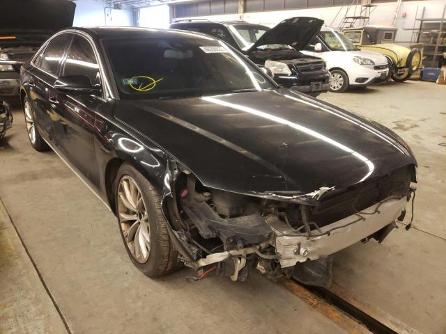 AUDI A8 QUATTRO 2011 with VIN WAUAVAFD9BN016397 - Photo from auction