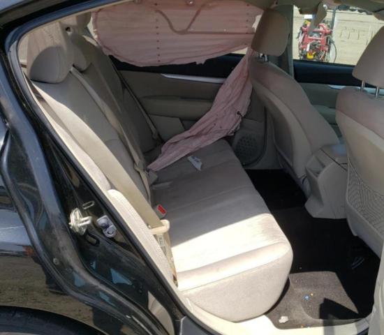 Photo 6 from auction – 2014 SUBARU LEGACY with VIN 4S3BMBD68E3018341