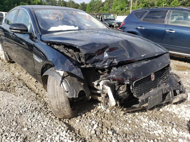 Photo 9 from auction – 2018 JAGUAR XE PREMIUM with VIN SAJAJ4FX3JCP34291