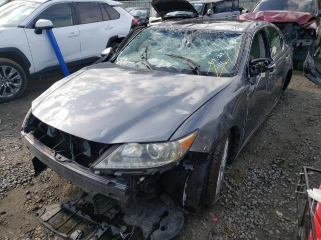 Photo 2 from auction – 2013 LEXUS ES 300H with VIN JTHBW1GG5D2022116