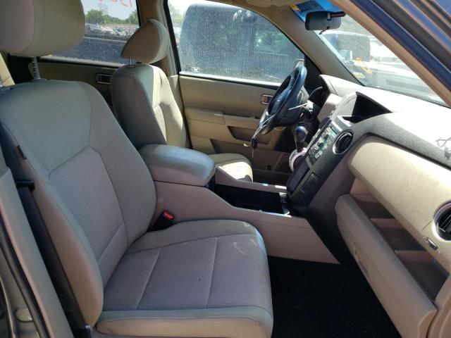 Photo 5 from auction – 2009 HONDA PILOT EX with VIN 5FNYF48429B001858